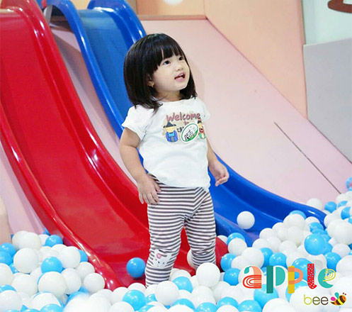 Promo Spesial Apple Bee Kidz Playground Di Mall Taman